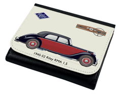 Riley RMA 1945-52 Wallet